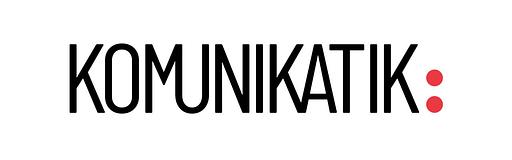 Komunikatik erakundaren logo ofiziala